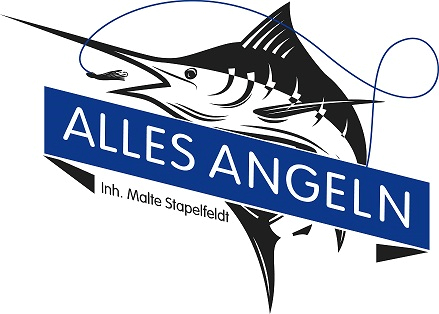 Alles Angeln Logo